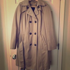 Dawn Levi - Trench Coat